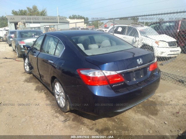 Photo 2 VIN: 1HGCR2F73DA216591 - HONDA ACCORD SDN 