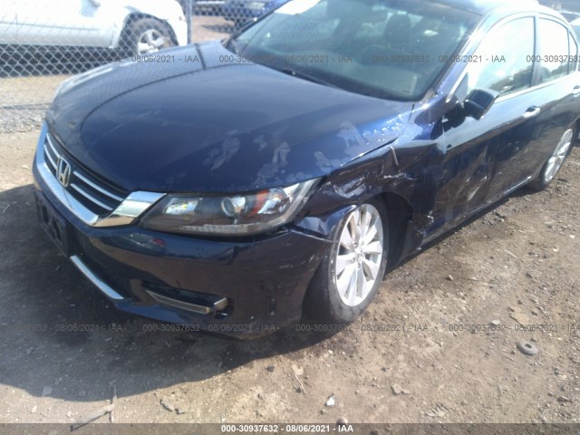 Photo 5 VIN: 1HGCR2F73DA216591 - HONDA ACCORD SDN 