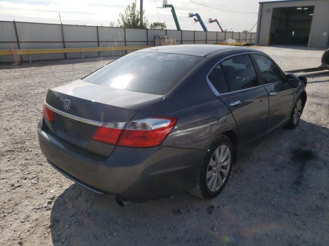 Photo 3 VIN: 1HGCR2F73DA219376 - HONDA ACCORD EX 