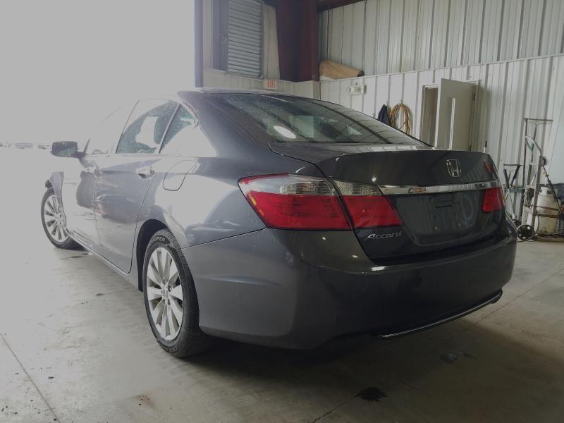 Photo 2 VIN: 1HGCR2F73DA226800 - HONDA ACCORD EX 