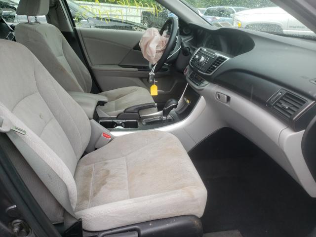 Photo 4 VIN: 1HGCR2F73DA226800 - HONDA ACCORD EX 