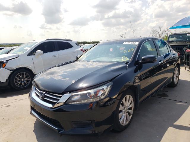 Photo 1 VIN: 1HGCR2F73DA243046 - HONDA ACCORD 