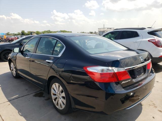 Photo 2 VIN: 1HGCR2F73DA243046 - HONDA ACCORD 