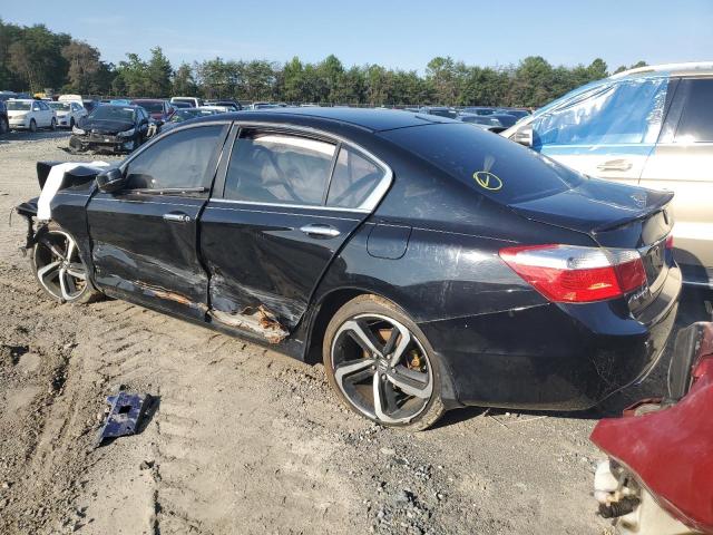 Photo 1 VIN: 1HGCR2F73DA282686 - HONDA ACCORD EX 