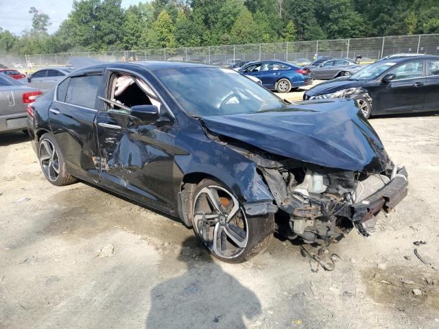 Photo 3 VIN: 1HGCR2F73DA282686 - HONDA ACCORD EX 