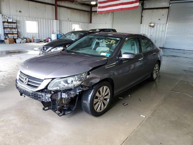 Photo 1 VIN: 1HGCR2F73EA016523 - HONDA ACCORD EX 