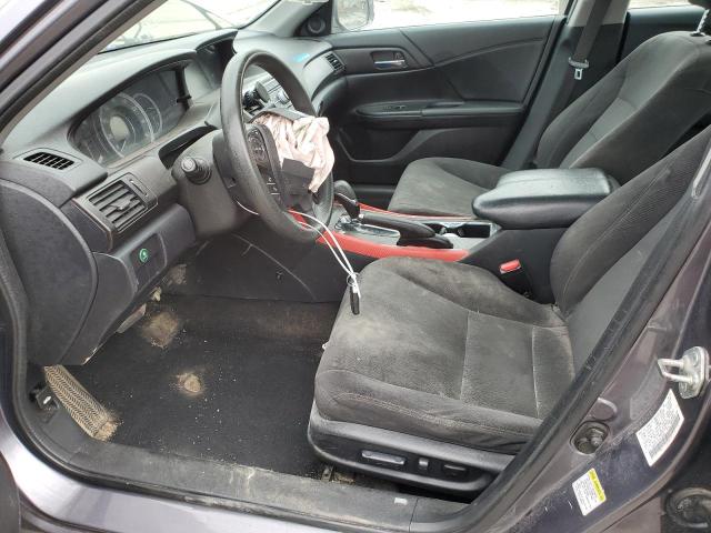 Photo 6 VIN: 1HGCR2F73EA045665 - HONDA ACCORD EX 