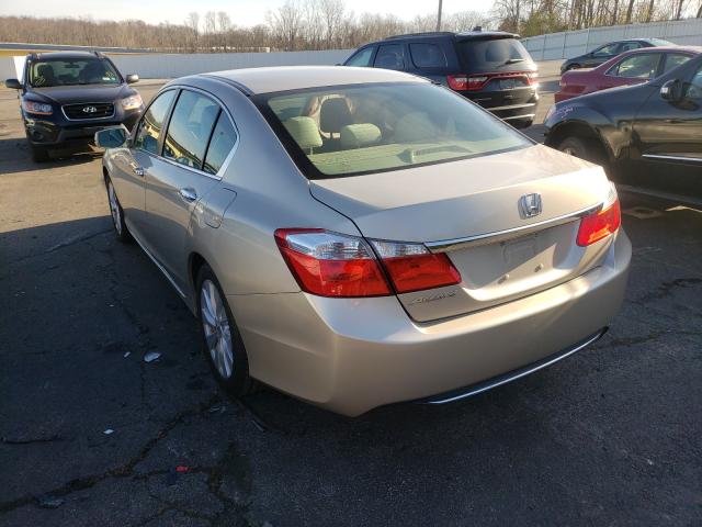 Photo 2 VIN: 1HGCR2F73EA054382 - HONDA ACCORD EX 