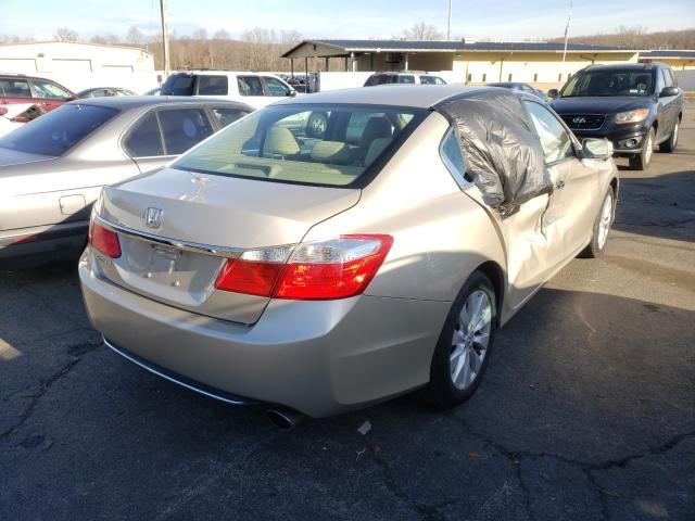 Photo 3 VIN: 1HGCR2F73EA054382 - HONDA ACCORD EX 