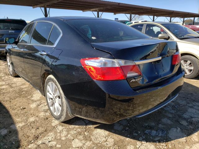 Photo 2 VIN: 1HGCR2F73EA074468 - HONDA ACCORD EX 