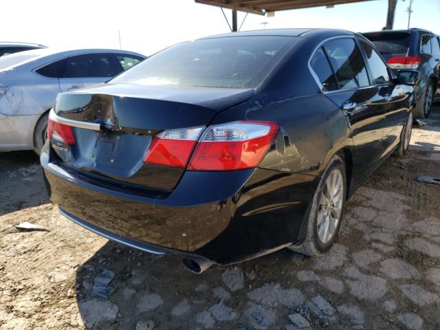 Photo 3 VIN: 1HGCR2F73EA074468 - HONDA ACCORD EX 