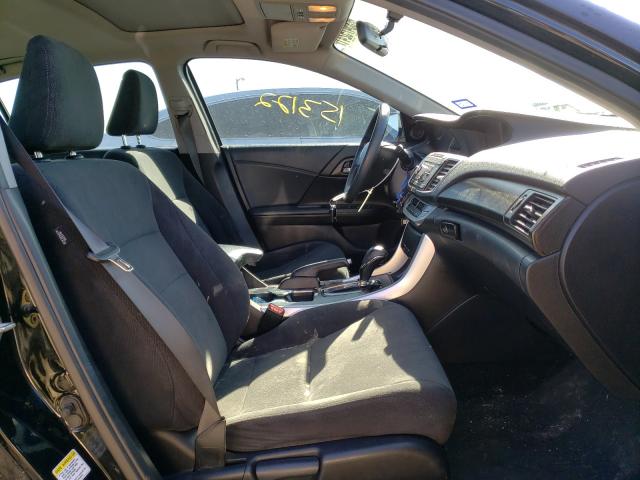 Photo 4 VIN: 1HGCR2F73EA074468 - HONDA ACCORD EX 