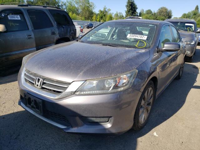 Photo 1 VIN: 1HGCR2F73EA086894 - HONDA ACCORD EX 