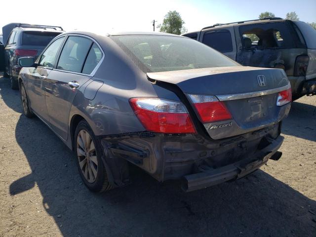 Photo 2 VIN: 1HGCR2F73EA086894 - HONDA ACCORD EX 