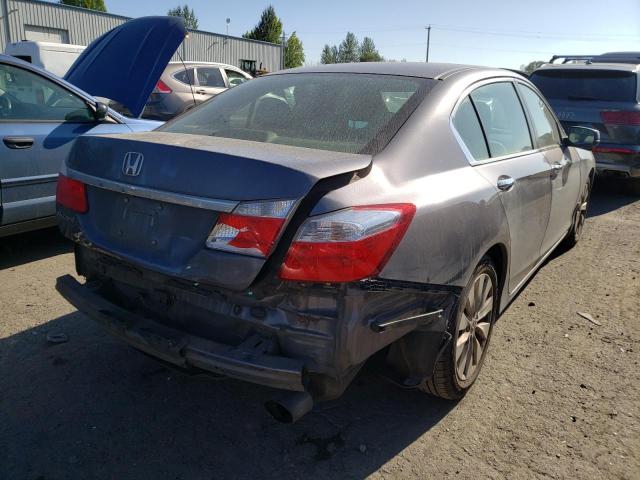 Photo 3 VIN: 1HGCR2F73EA086894 - HONDA ACCORD EX 