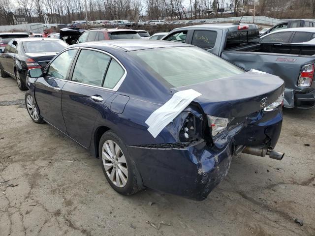 Photo 1 VIN: 1HGCR2F73EA096227 - HONDA ACCORD EX 