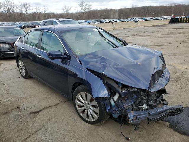 Photo 3 VIN: 1HGCR2F73EA096227 - HONDA ACCORD EX 