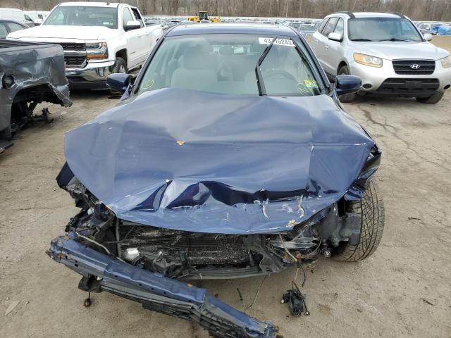 Photo 4 VIN: 1HGCR2F73EA096227 - HONDA ACCORD EX 