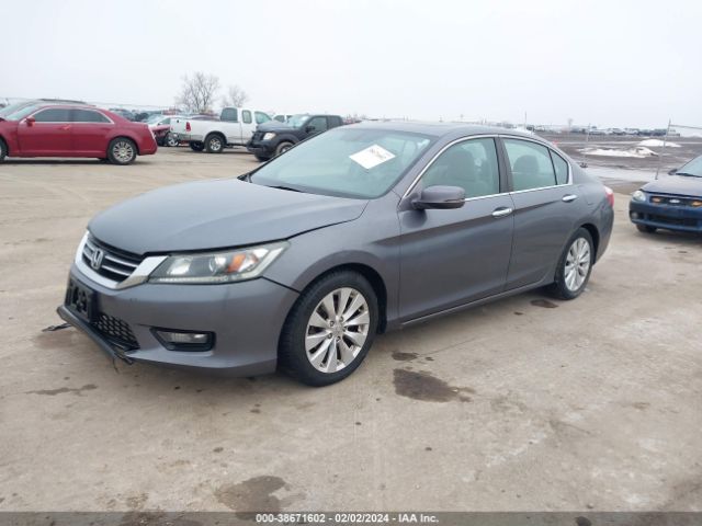 Photo 1 VIN: 1HGCR2F73EA111678 - HONDA ACCORD 