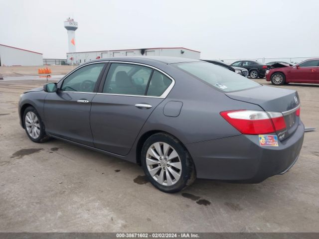 Photo 2 VIN: 1HGCR2F73EA111678 - HONDA ACCORD 