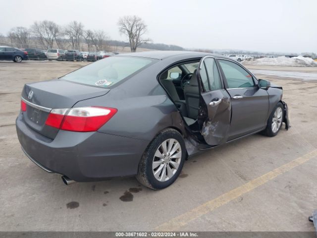 Photo 3 VIN: 1HGCR2F73EA111678 - HONDA ACCORD 