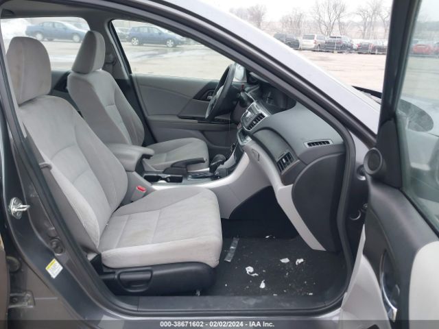 Photo 4 VIN: 1HGCR2F73EA111678 - HONDA ACCORD 