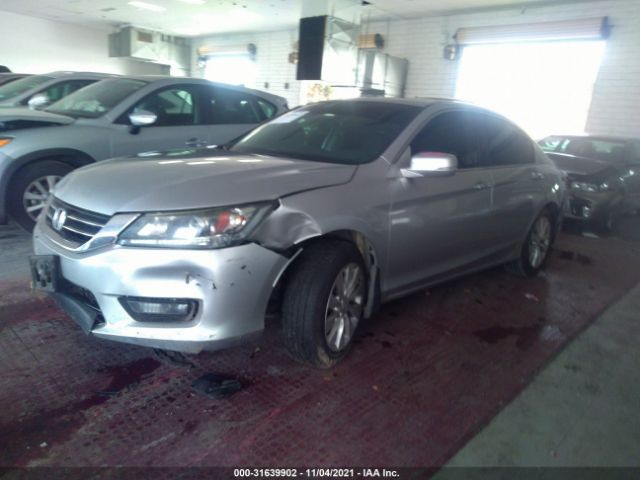 Photo 1 VIN: 1HGCR2F73EA119375 - HONDA ACCORD SEDAN 