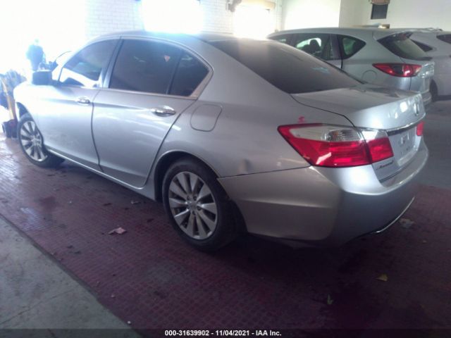 Photo 2 VIN: 1HGCR2F73EA119375 - HONDA ACCORD SEDAN 