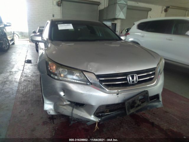 Photo 5 VIN: 1HGCR2F73EA119375 - HONDA ACCORD SEDAN 