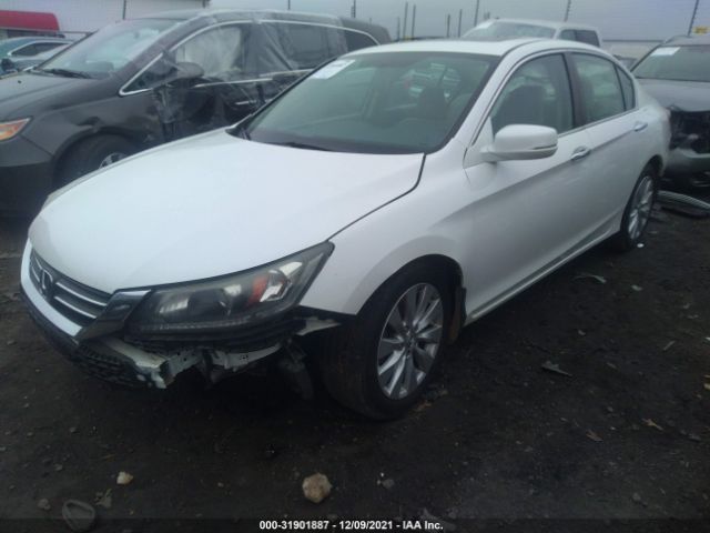 Photo 1 VIN: 1HGCR2F73EA127525 - HONDA ACCORD SEDAN 