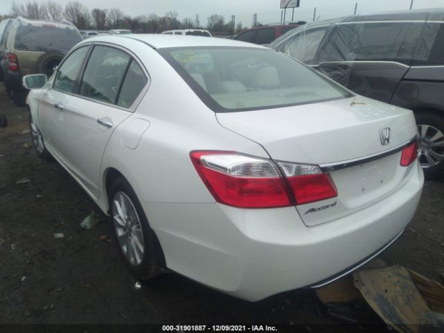 Photo 2 VIN: 1HGCR2F73EA127525 - HONDA ACCORD SEDAN 