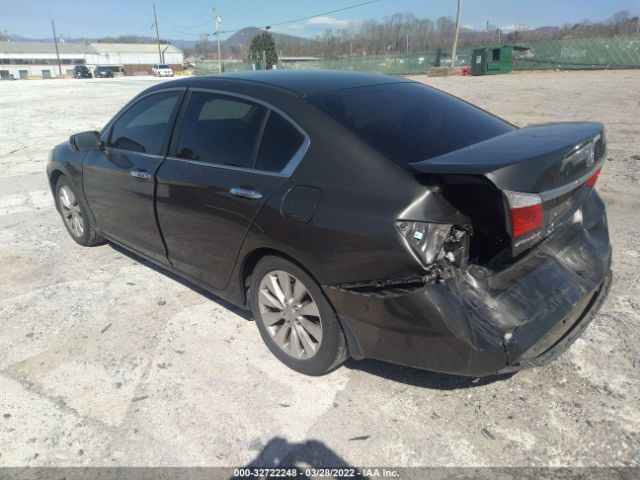 Photo 2 VIN: 1HGCR2F73EA130005 - HONDA ACCORD SEDAN 