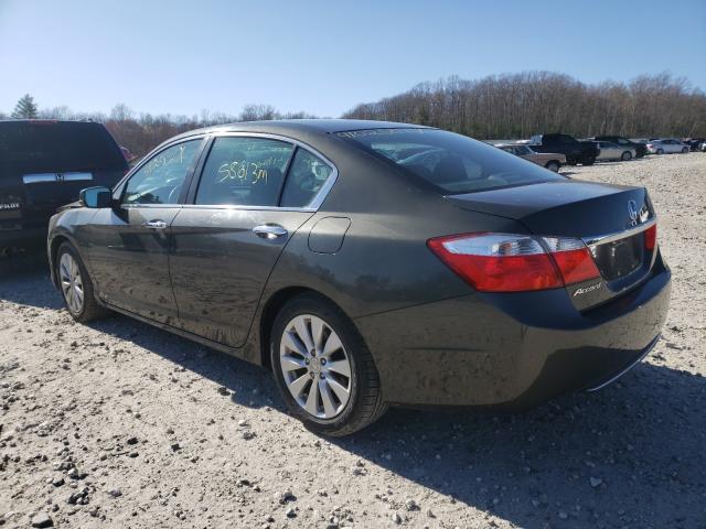 Photo 2 VIN: 1HGCR2F73EA161612 - HONDA ACCORD EX 