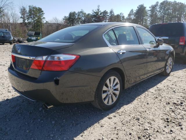 Photo 3 VIN: 1HGCR2F73EA161612 - HONDA ACCORD EX 