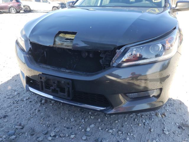 Photo 8 VIN: 1HGCR2F73EA161612 - HONDA ACCORD EX 