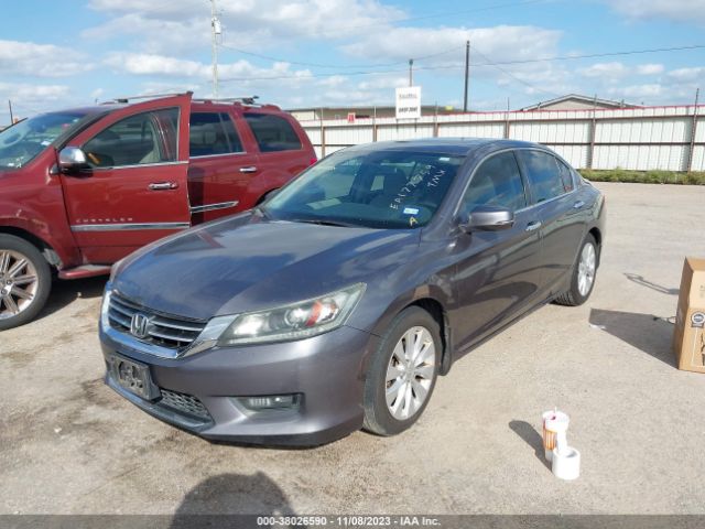 Photo 1 VIN: 1HGCR2F73EA177759 - HONDA ACCORD 