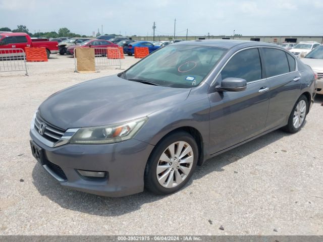 Photo 1 VIN: 1HGCR2F73EA177759 - HONDA ACCORD 