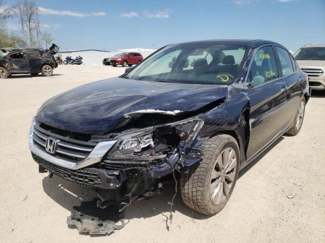 Photo 1 VIN: 1HGCR2F73EA178278 - HONDA ACCORD EX 