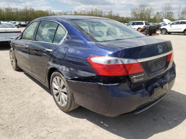 Photo 2 VIN: 1HGCR2F73EA178278 - HONDA ACCORD EX 