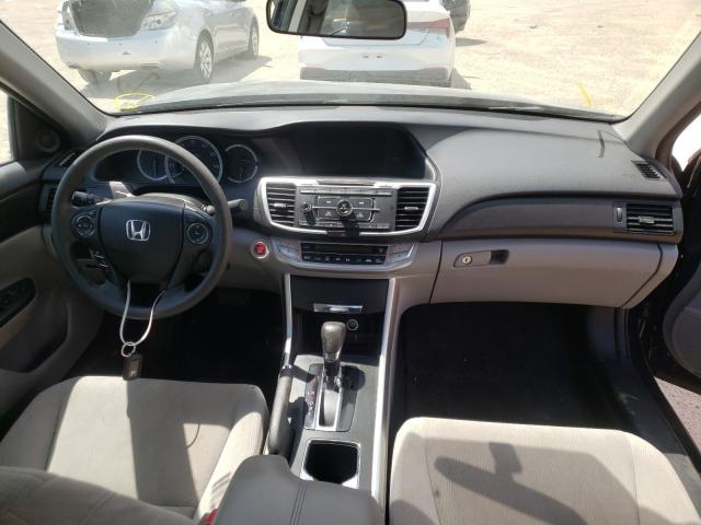 Photo 8 VIN: 1HGCR2F73EA178278 - HONDA ACCORD EX 