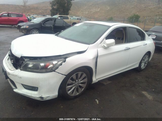 Photo 1 VIN: 1HGCR2F73EA181116 - HONDA ACCORD 