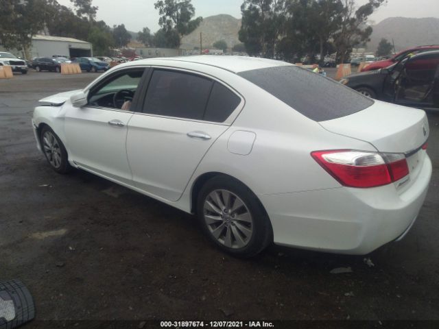 Photo 2 VIN: 1HGCR2F73EA181116 - HONDA ACCORD 