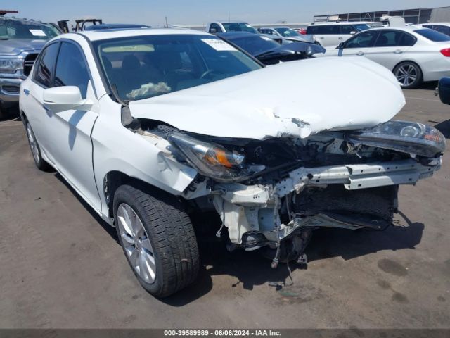 Photo 5 VIN: 1HGCR2F73EA181116 - HONDA ACCORD 