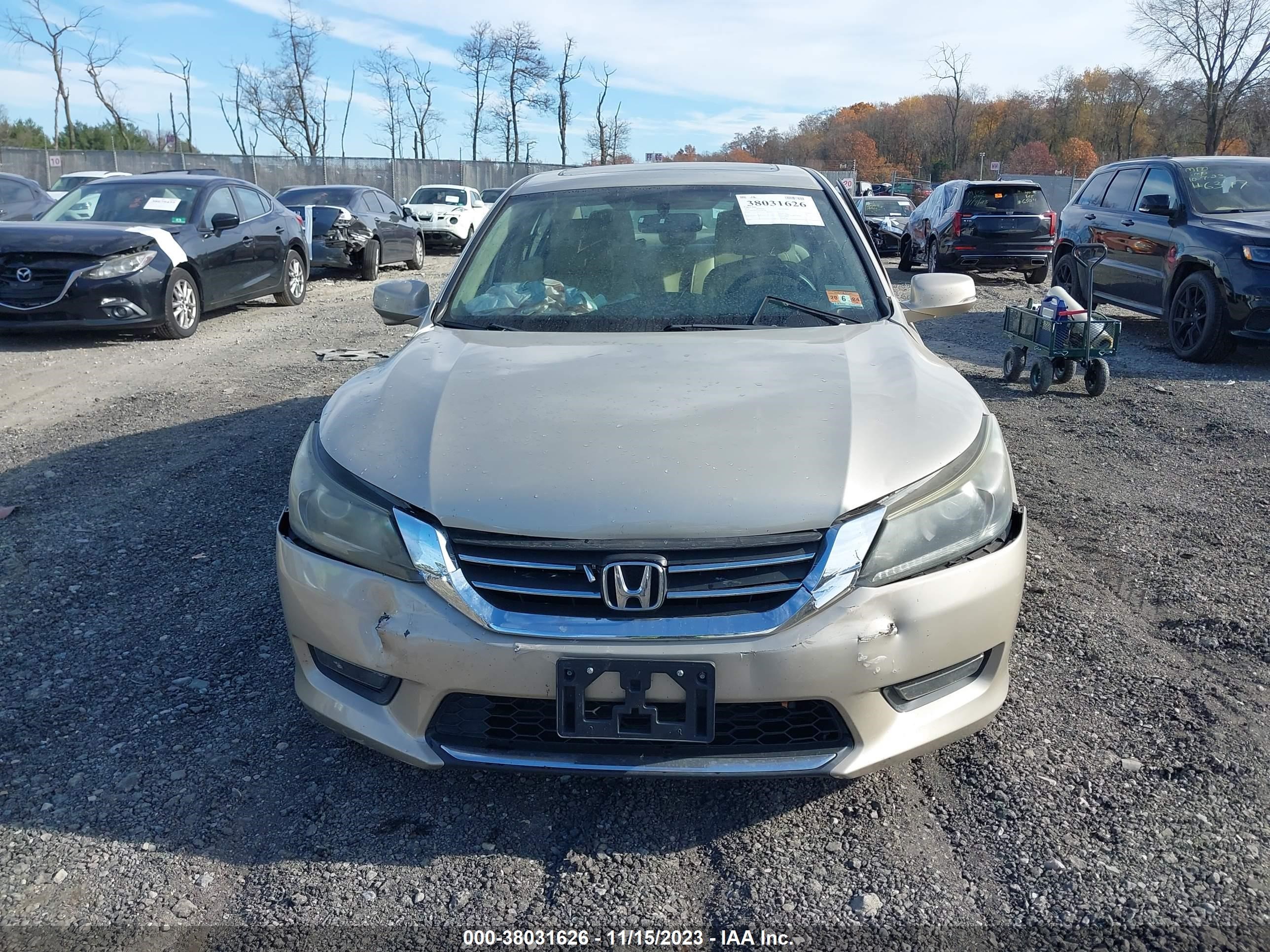 Photo 11 VIN: 1HGCR2F73EA182248 - HONDA ACCORD 