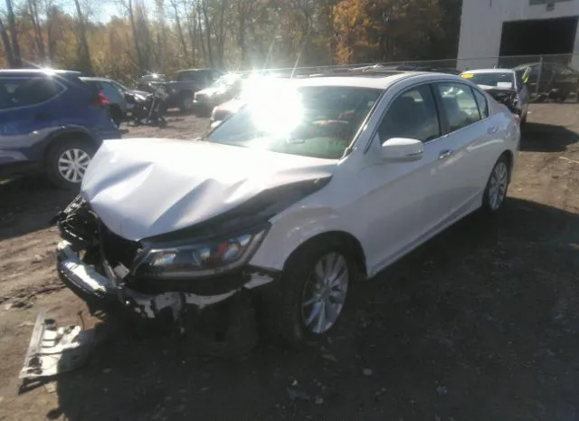 Photo 1 VIN: 1HGCR2F73EA186090 - HONDA ACCORD SEDAN 