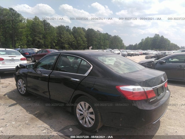 Photo 2 VIN: 1HGCR2F73EA194769 - HONDA ACCORD SEDAN 