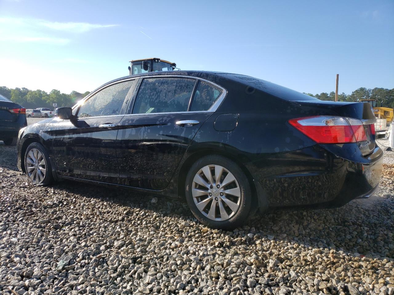 Photo 1 VIN: 1HGCR2F73EA216933 - HONDA ACCORD 