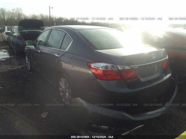 Photo 2 VIN: 1HGCR2F73EA219699 - HONDA ACCORD SEDAN 