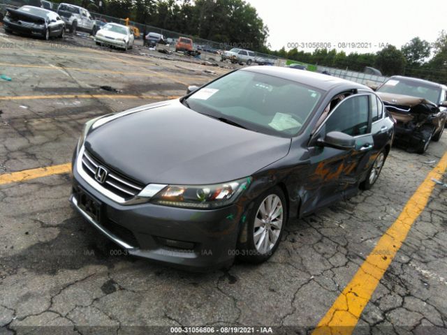 Photo 1 VIN: 1HGCR2F73EA228595 - HONDA ACCORD SEDAN 