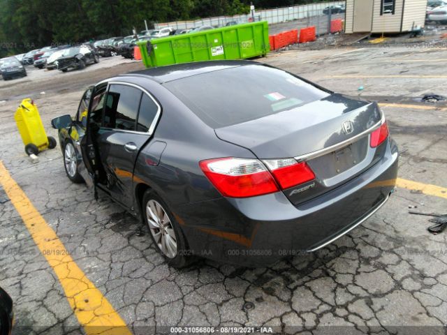 Photo 2 VIN: 1HGCR2F73EA228595 - HONDA ACCORD SEDAN 